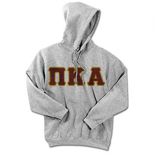 Pi Kappa Alpha 24-Hour Sweatshirt - G185 or S700 - TWILL