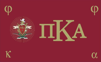 Pi Kappa Alpha Fraternity Banner - GSTC-Banner