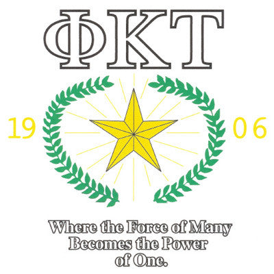 Become the power of one shirt