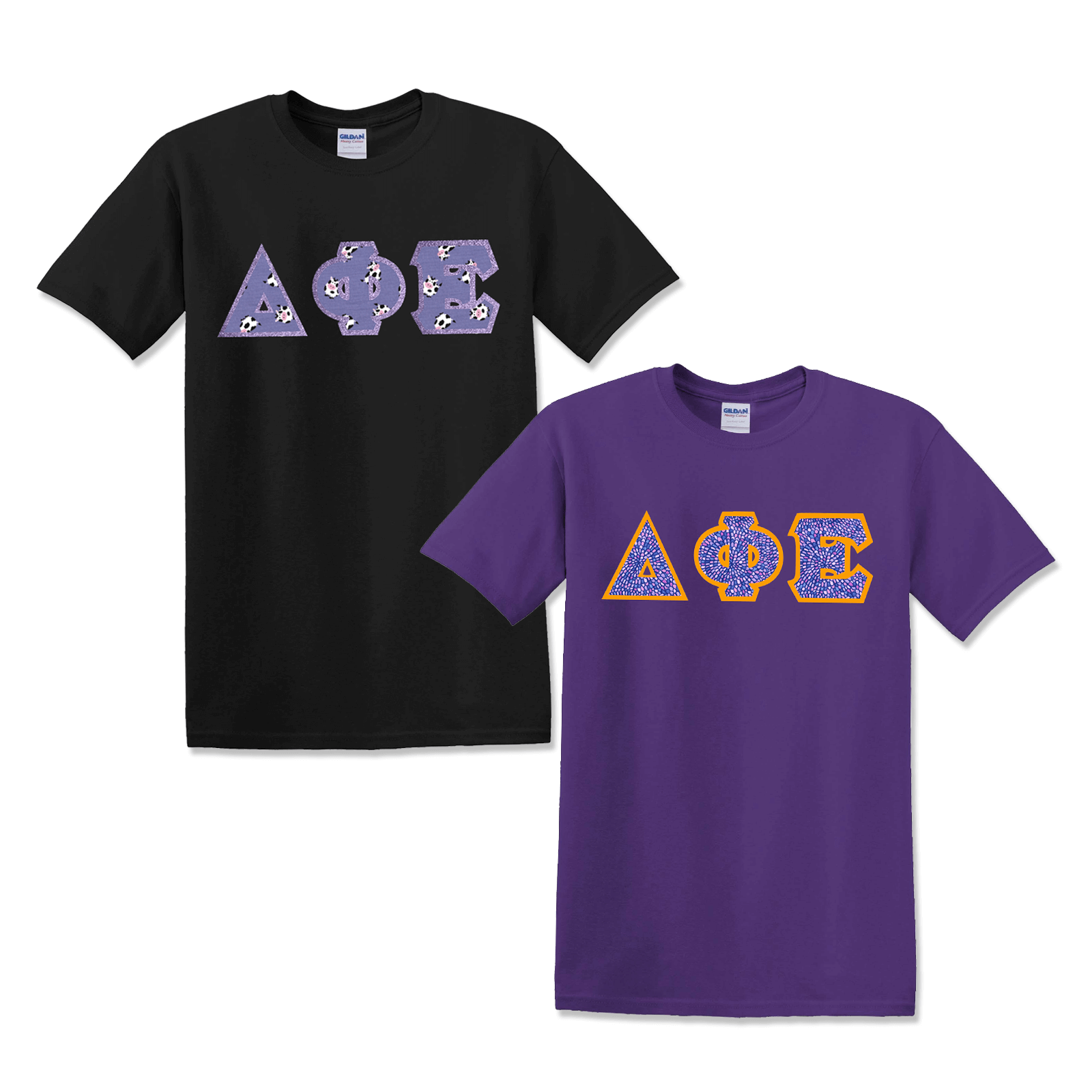 Fraternity Letters Merch Fraternity & Sorority Letter Apparel and Custom Greek Gear – Something ...
