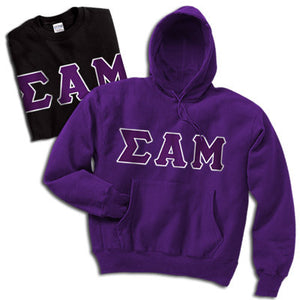 Sigma Alpha Mu Hoodie and T-Shirt, Package Deal - TWILL