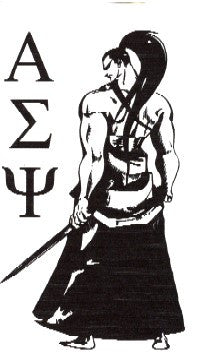 Samurai Warrior Rush Shirt