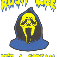 Scream Rush Shirt