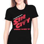Sin City Greek Week Shirt