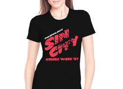 Sin City Greek Week Shirt