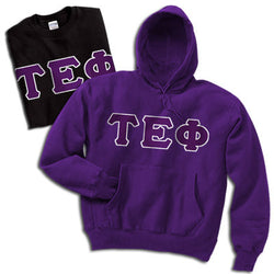 Tau Epsilon Phi Hoodie and T-Shirt, Package Deal - TWILL