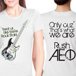 Treat Us Like Rock Stars