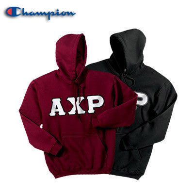 Alpha Chi Rho Fraternity Champion Hoodies 2-Pack Greek Clothing ...