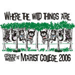 Where the wild things are