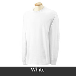Phi Sigma Sigma Long-Sleeve Shirt - G240 - TWILL