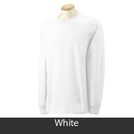 Zeta Sigma Chi Long-Sleeve Shirt - G240 - TWILL